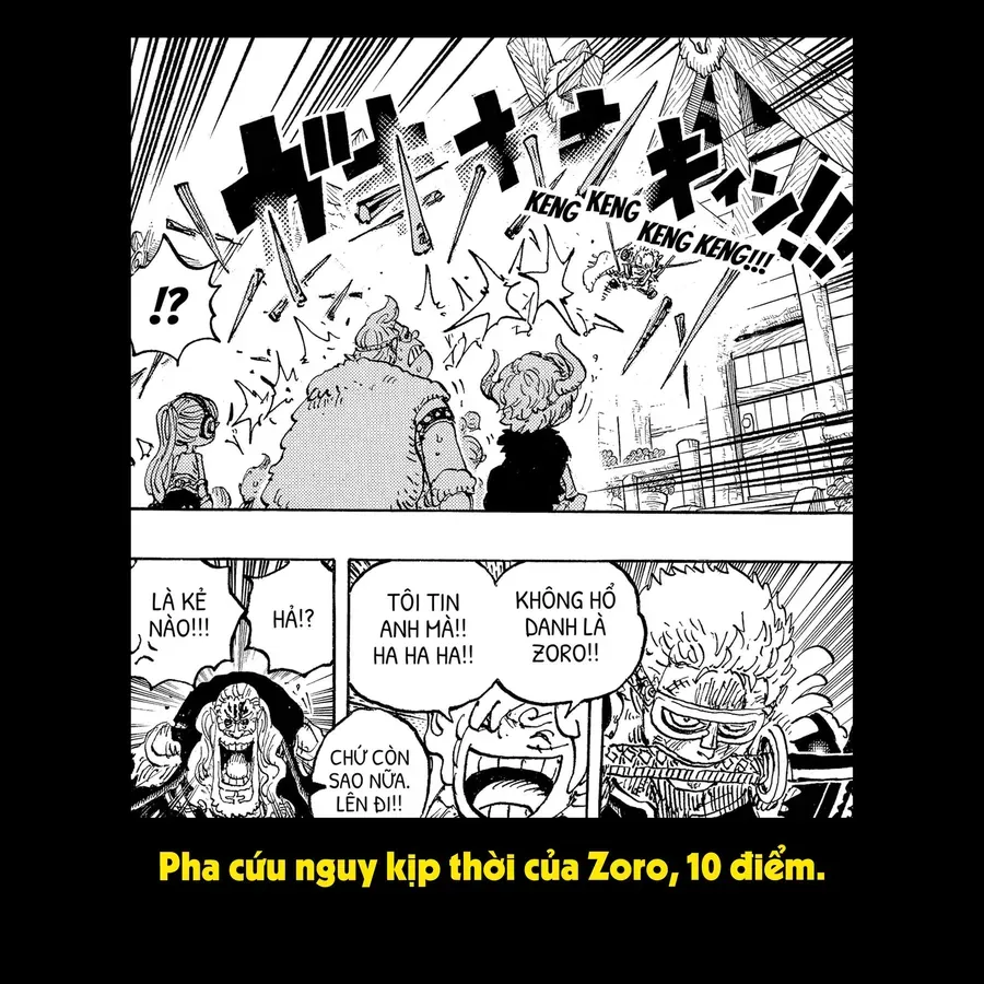 One Piece Chapter 1175.1 - 21