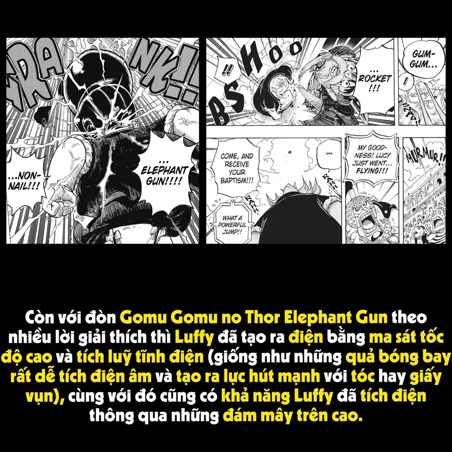One Piece Chapter 1175.1 - 28