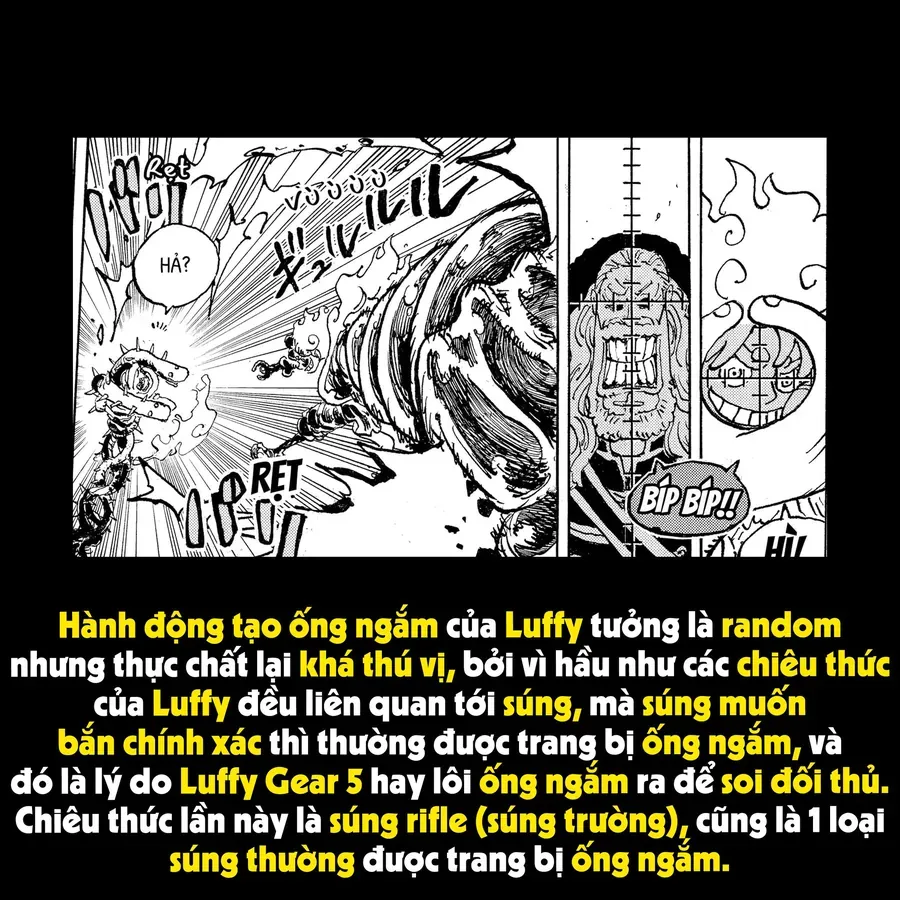 One Piece Chapter 1175.1 - 30