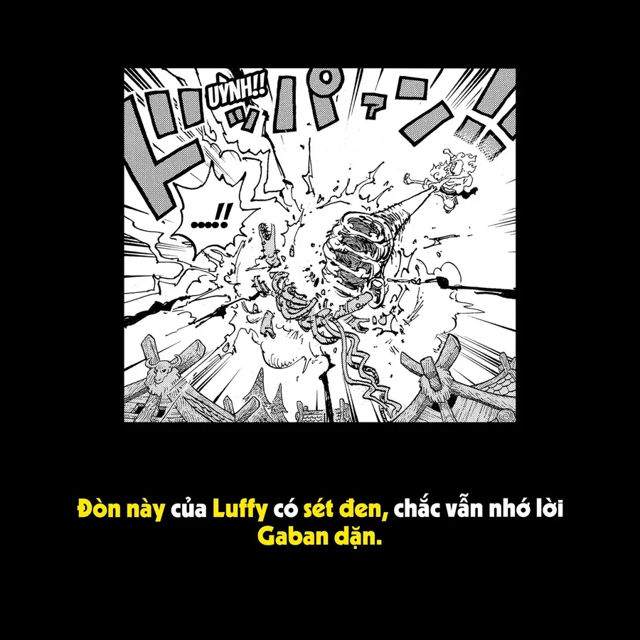 One Piece Chapter 1175.1 - 34