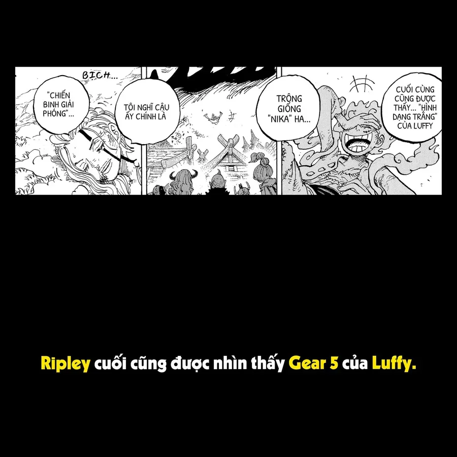 One Piece Chapter 1175.1 - 36