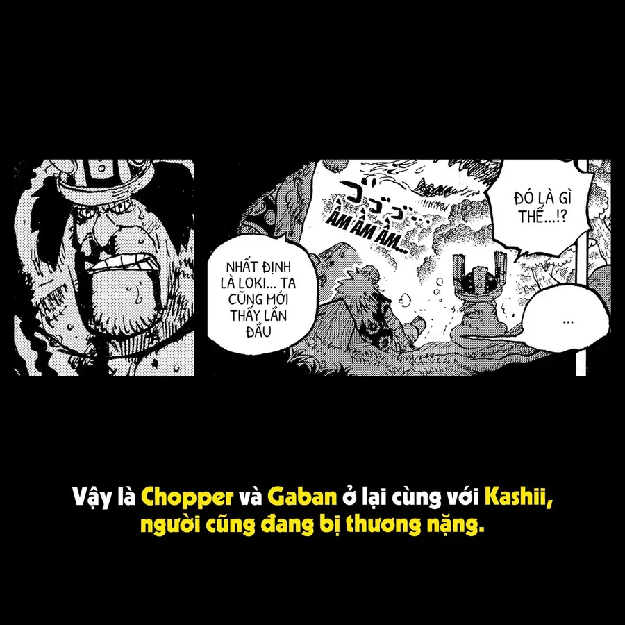 One Piece Chapter 1175.1 - 39