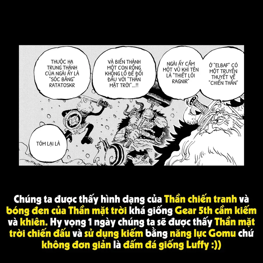 One Piece Chapter 1175.1 - 46