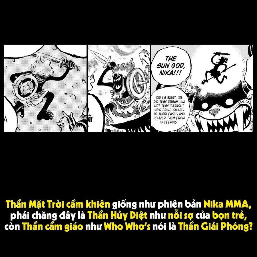 One Piece Chapter 1175.1 - 48