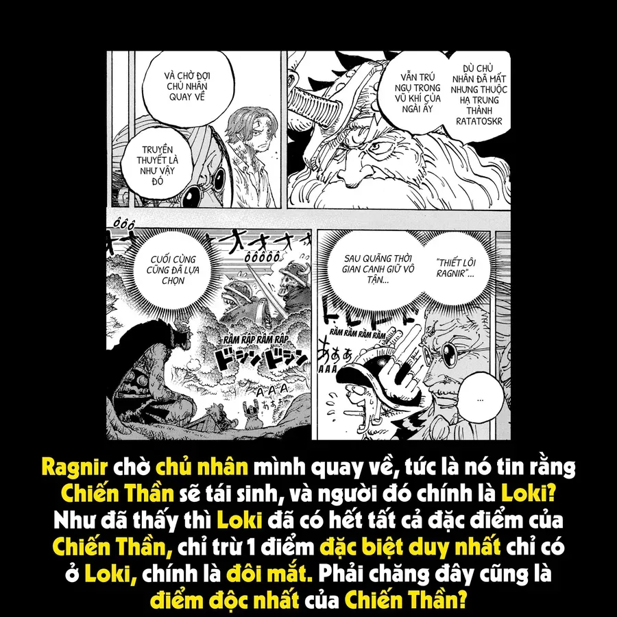 One Piece Chapter 1175.1 - 56