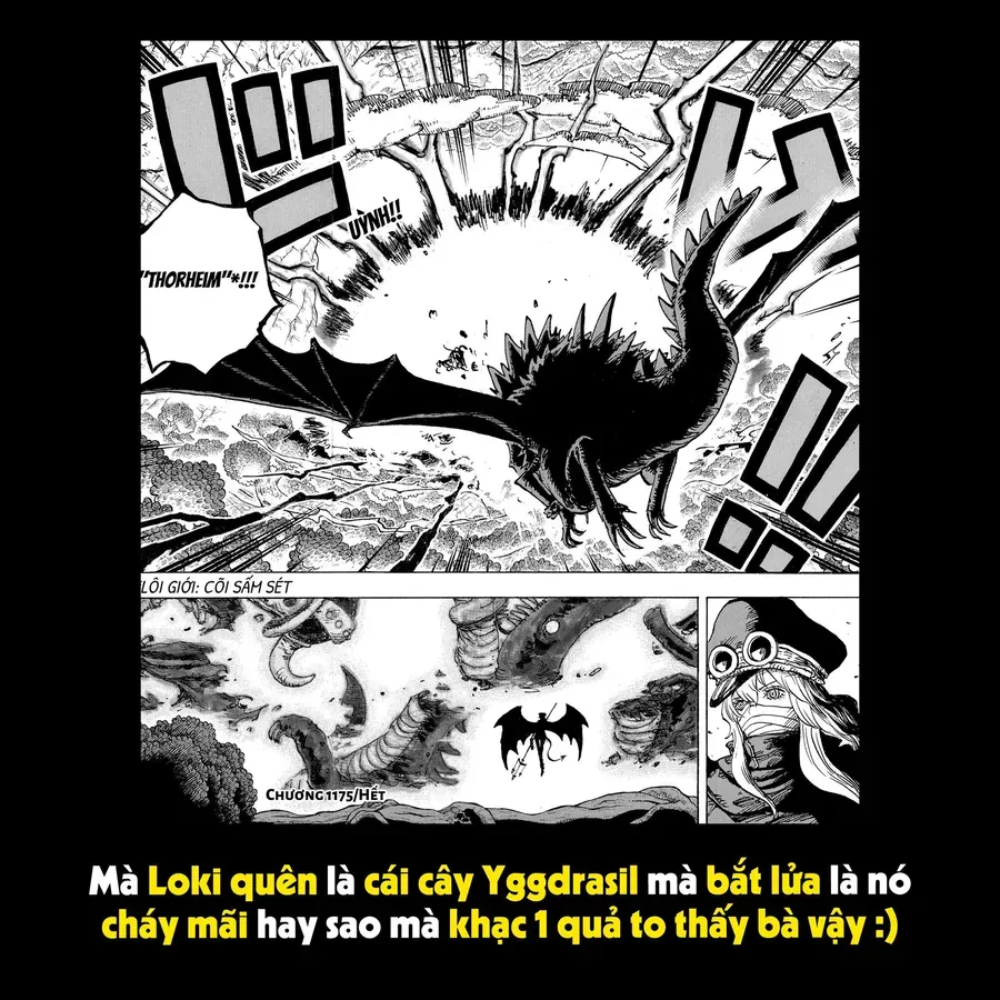 One Piece Chapter 1175.1 - 64