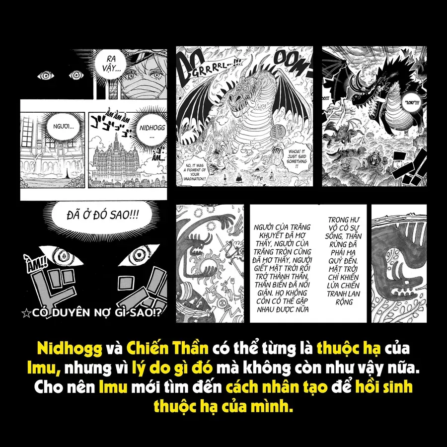 One Piece Chapter 1175.1 - 70