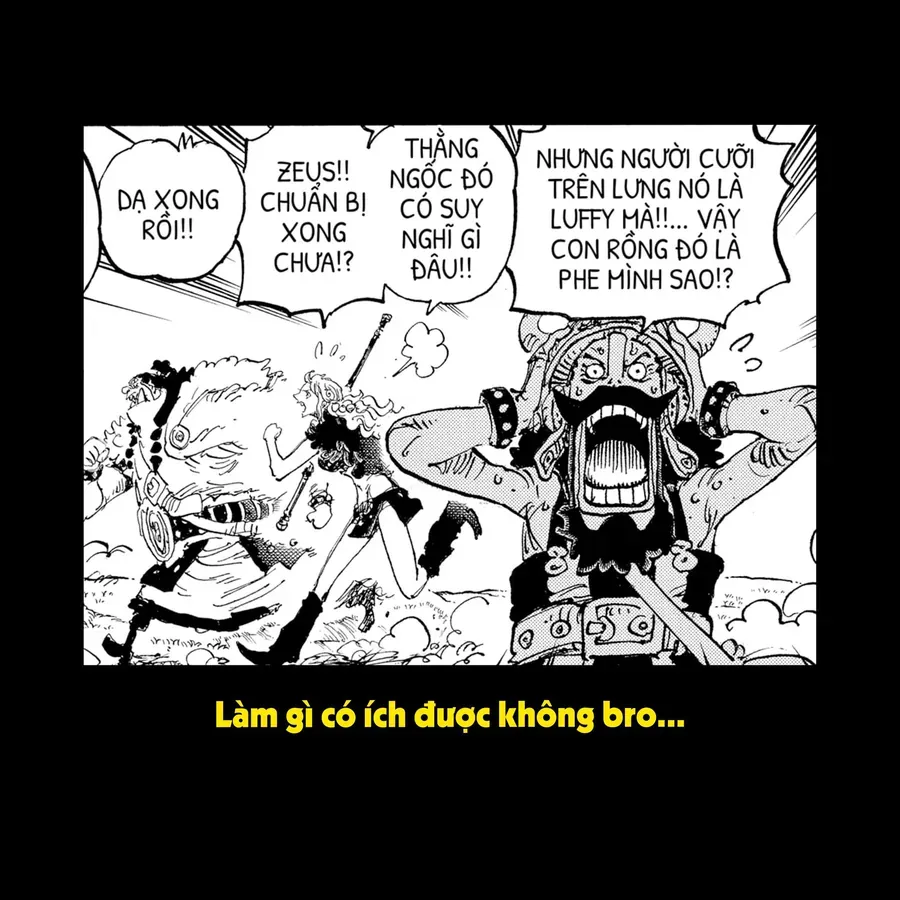 One Piece Chapter 1176.1 - 14