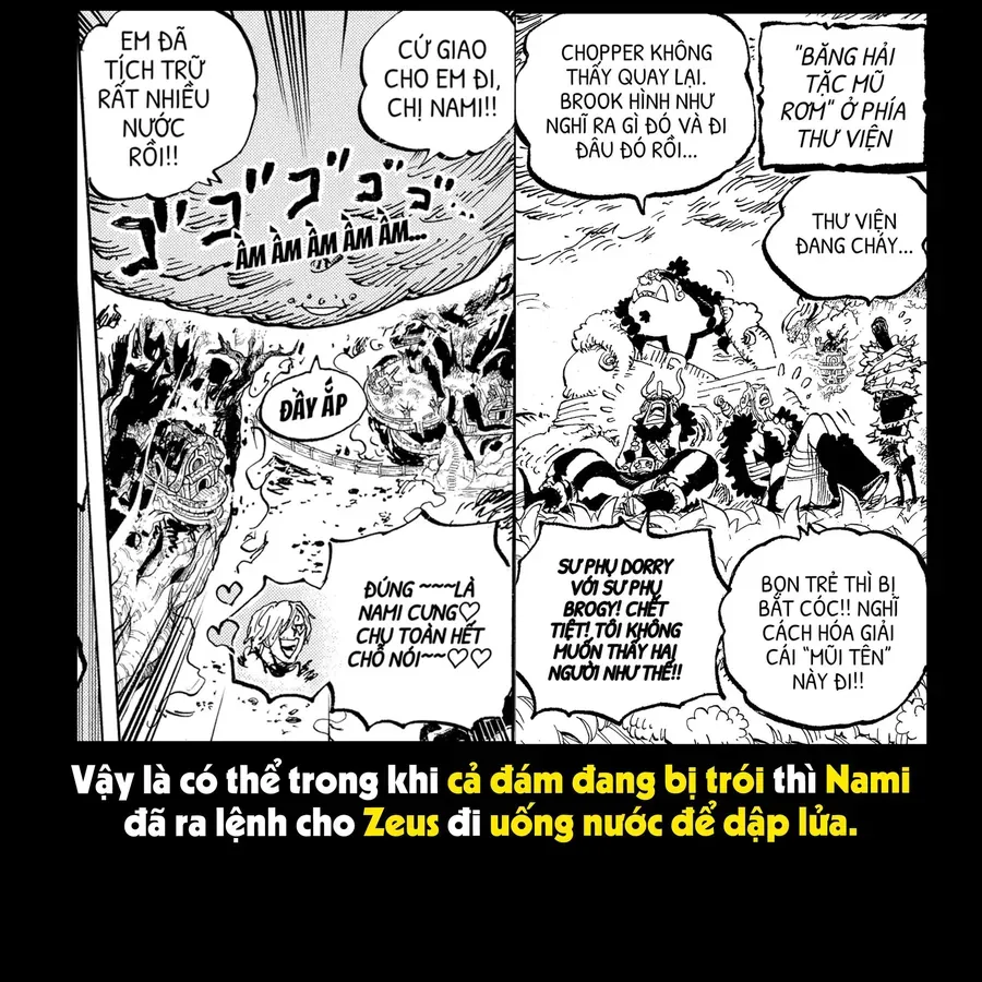 One Piece Chapter 1176.1 - 17