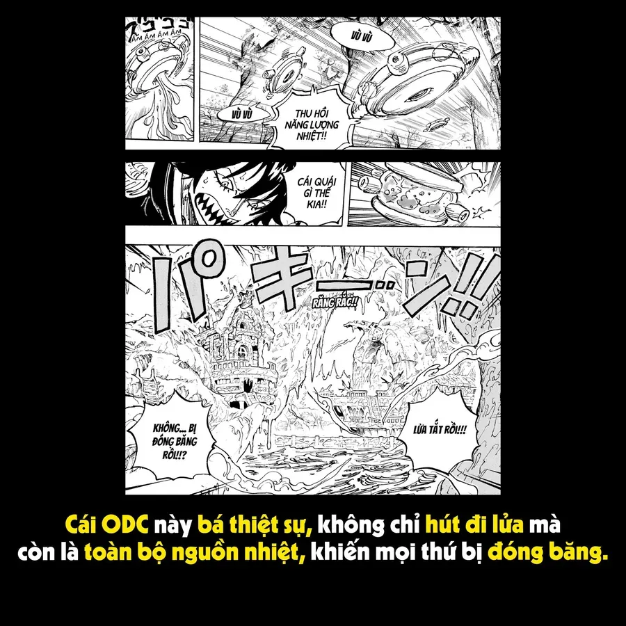 One Piece Chapter 1176.1 - 22