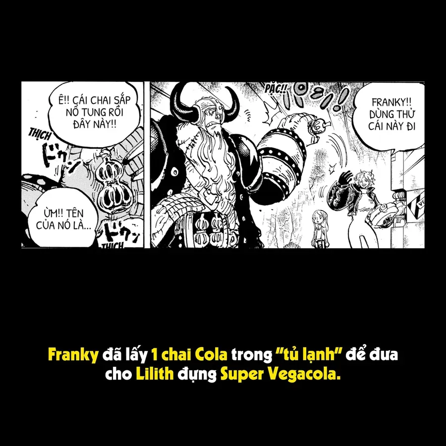 One Piece Chapter 1176.1 - 28