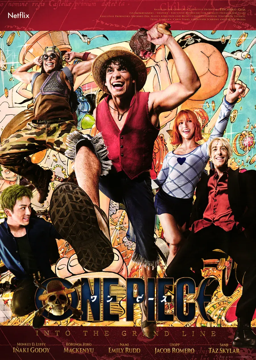 One Piece Chapter 1176.1 - 4