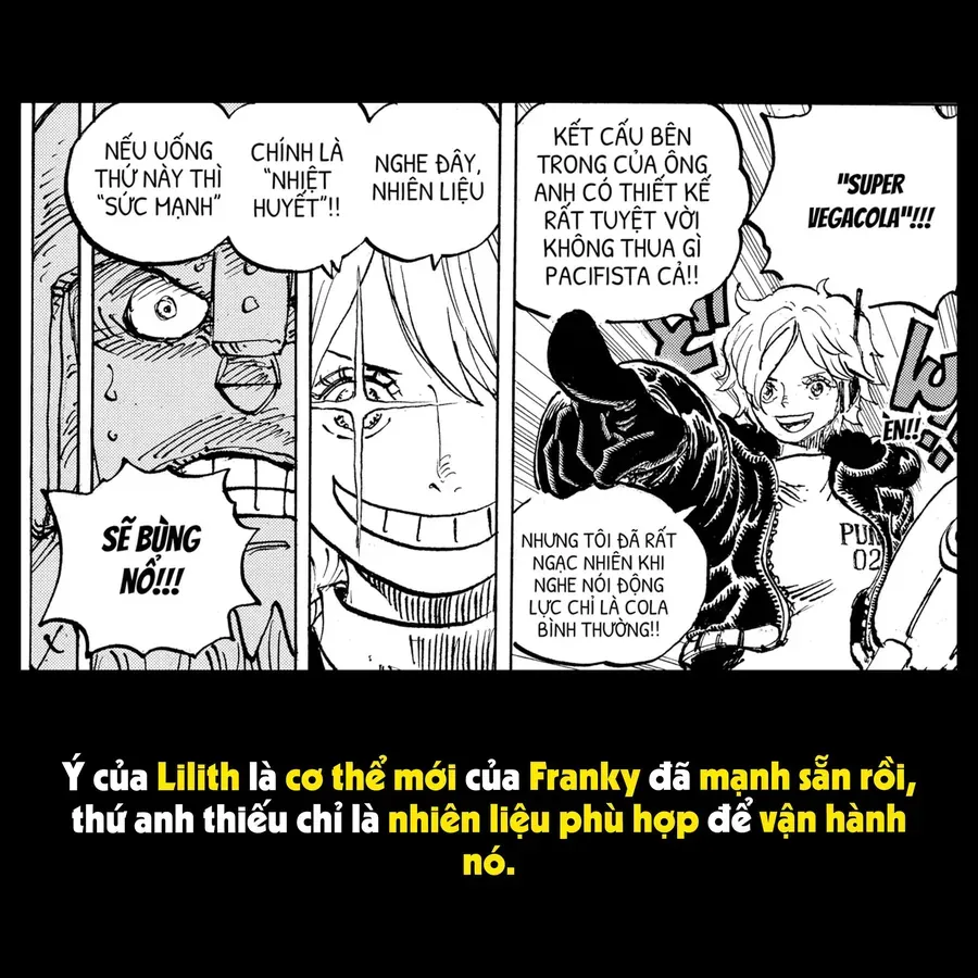 One Piece Chapter 1176.1 - 31