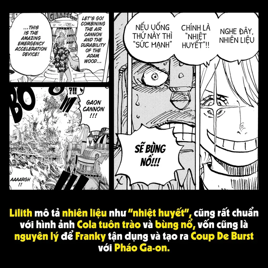 One Piece Chapter 1176.1 - 32