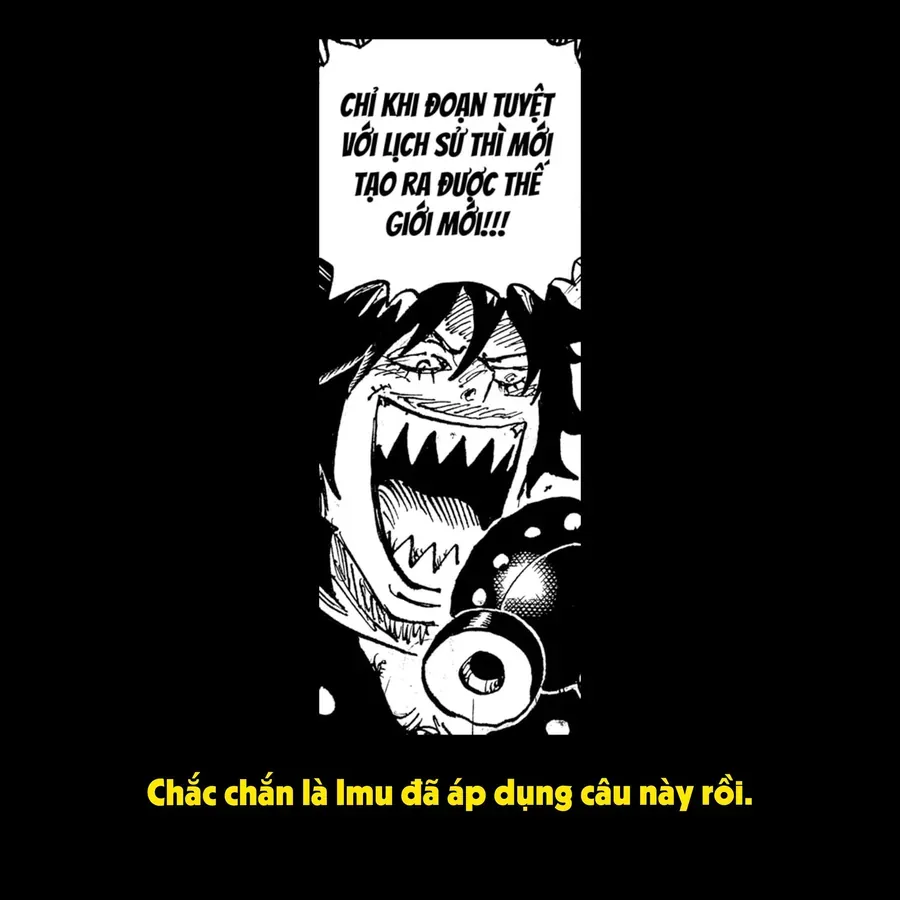 One Piece Chapter 1176.1 - 34