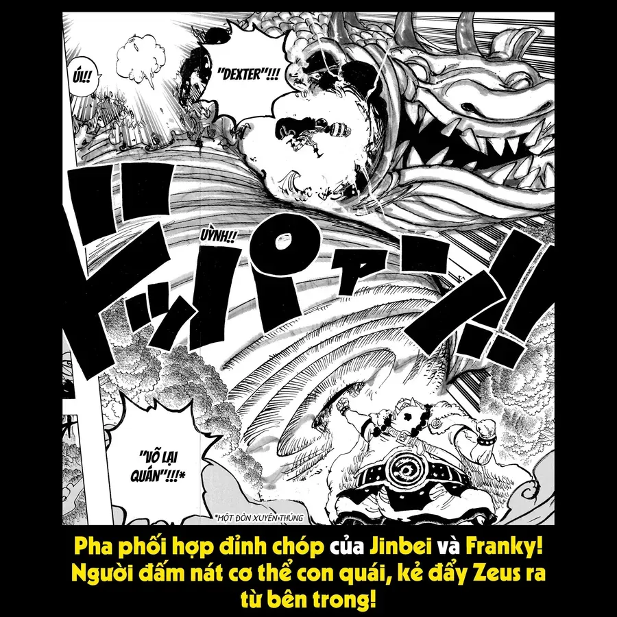 One Piece Chapter 1176.1 - 42