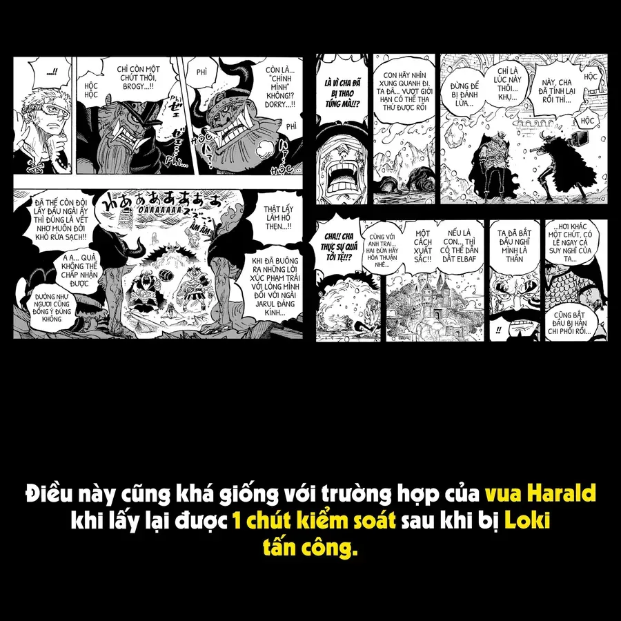 One Piece Chapter 1176.1 - 50