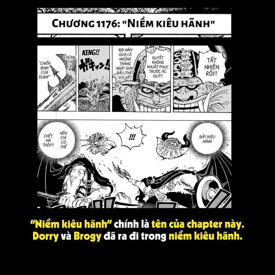 One Piece Chapter 1176.1 - 55