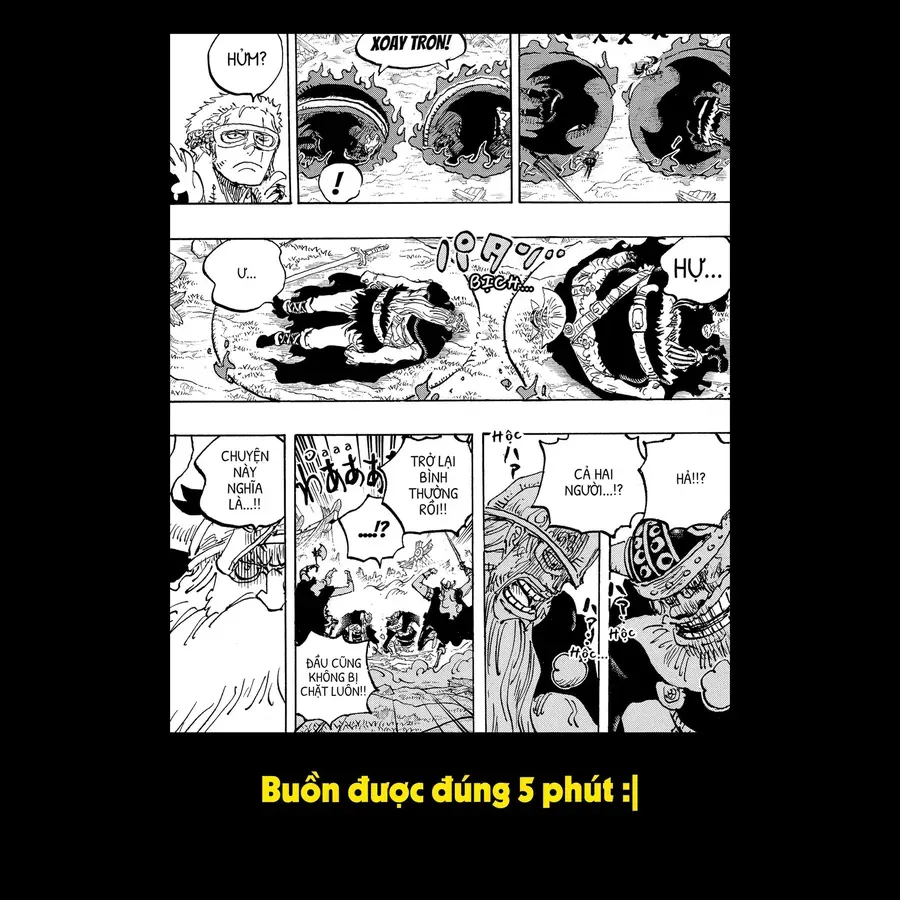 One Piece Chapter 1176.1 - 56