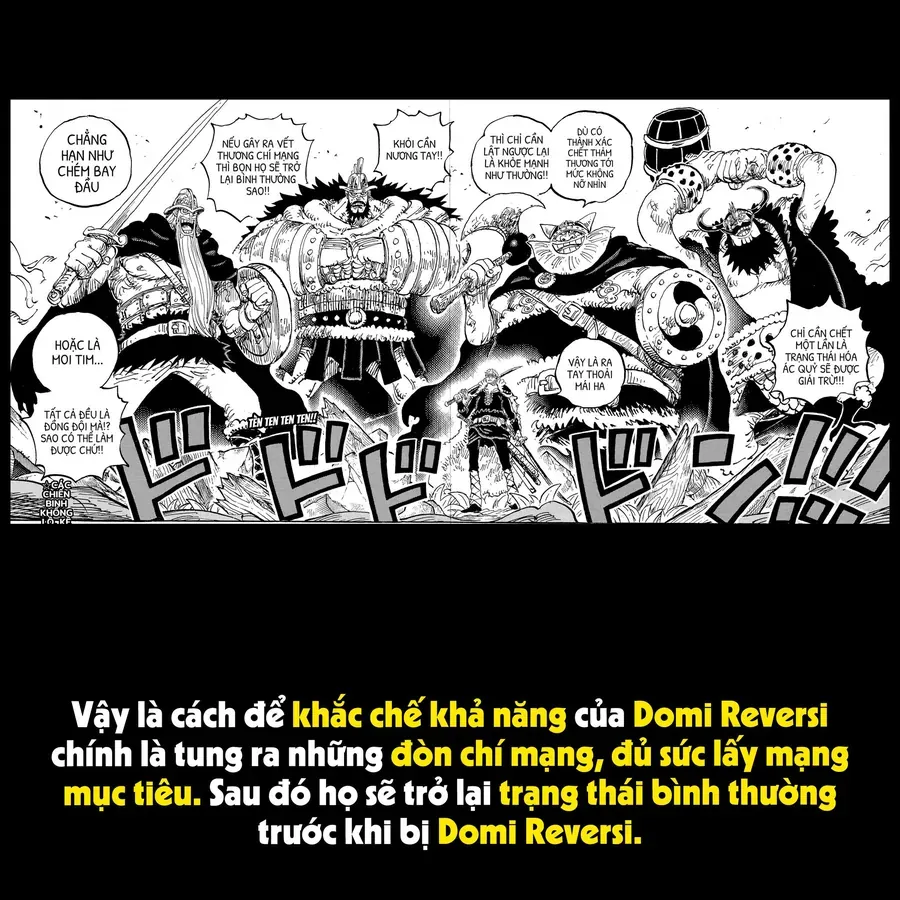 One Piece Chapter 1176.1 - 59