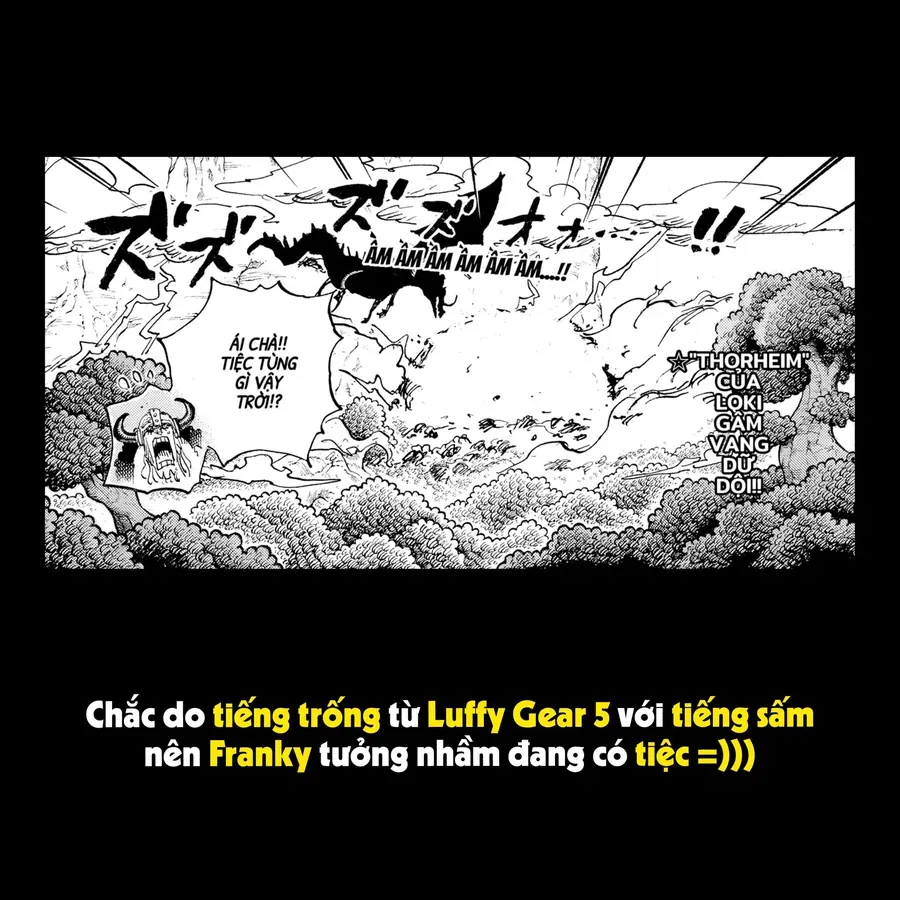 One Piece Chapter 1176.1 - 7