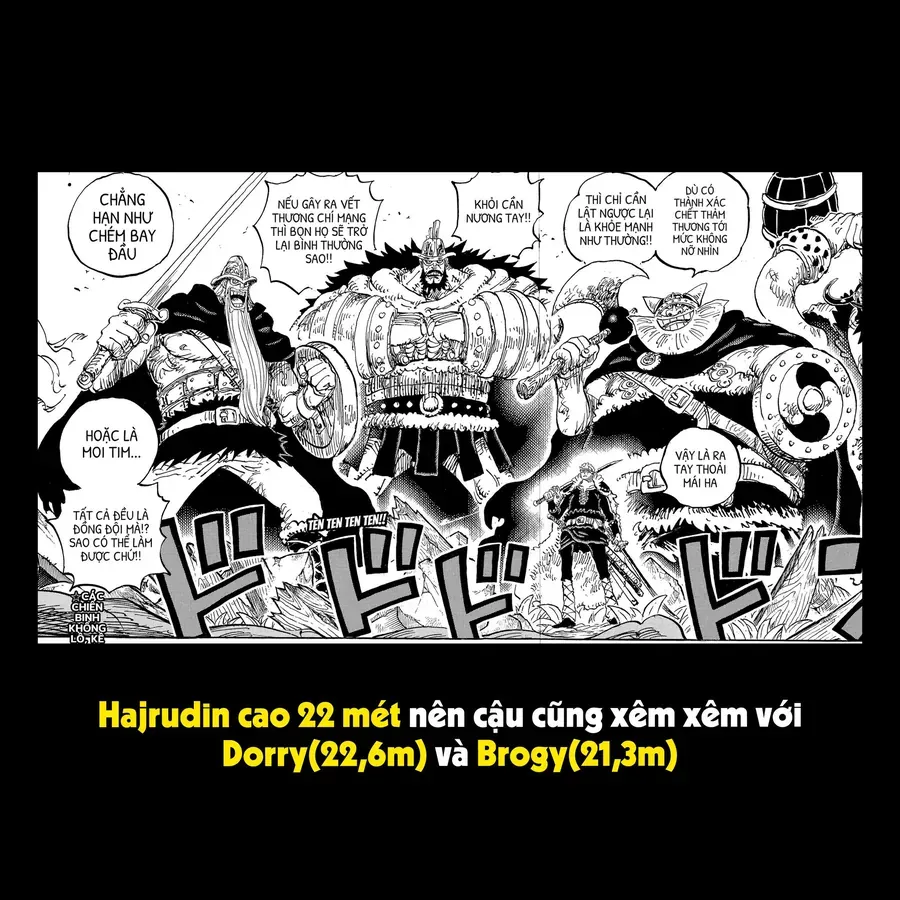 One Piece Chapter 1176.1 - 65