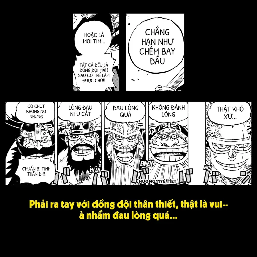 One Piece Chapter 1176.1 - 67