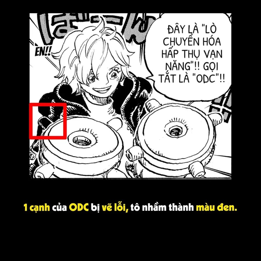 One Piece Chapter 1176.1 - 9