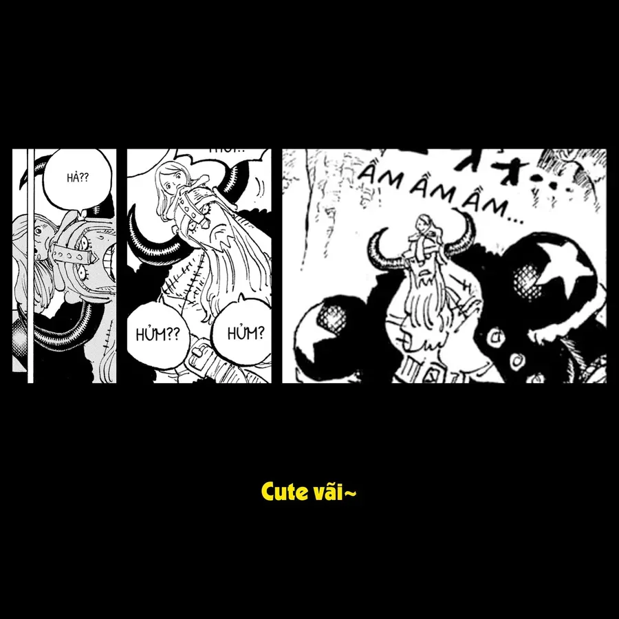 One Piece Chapter 1176.1 - 10