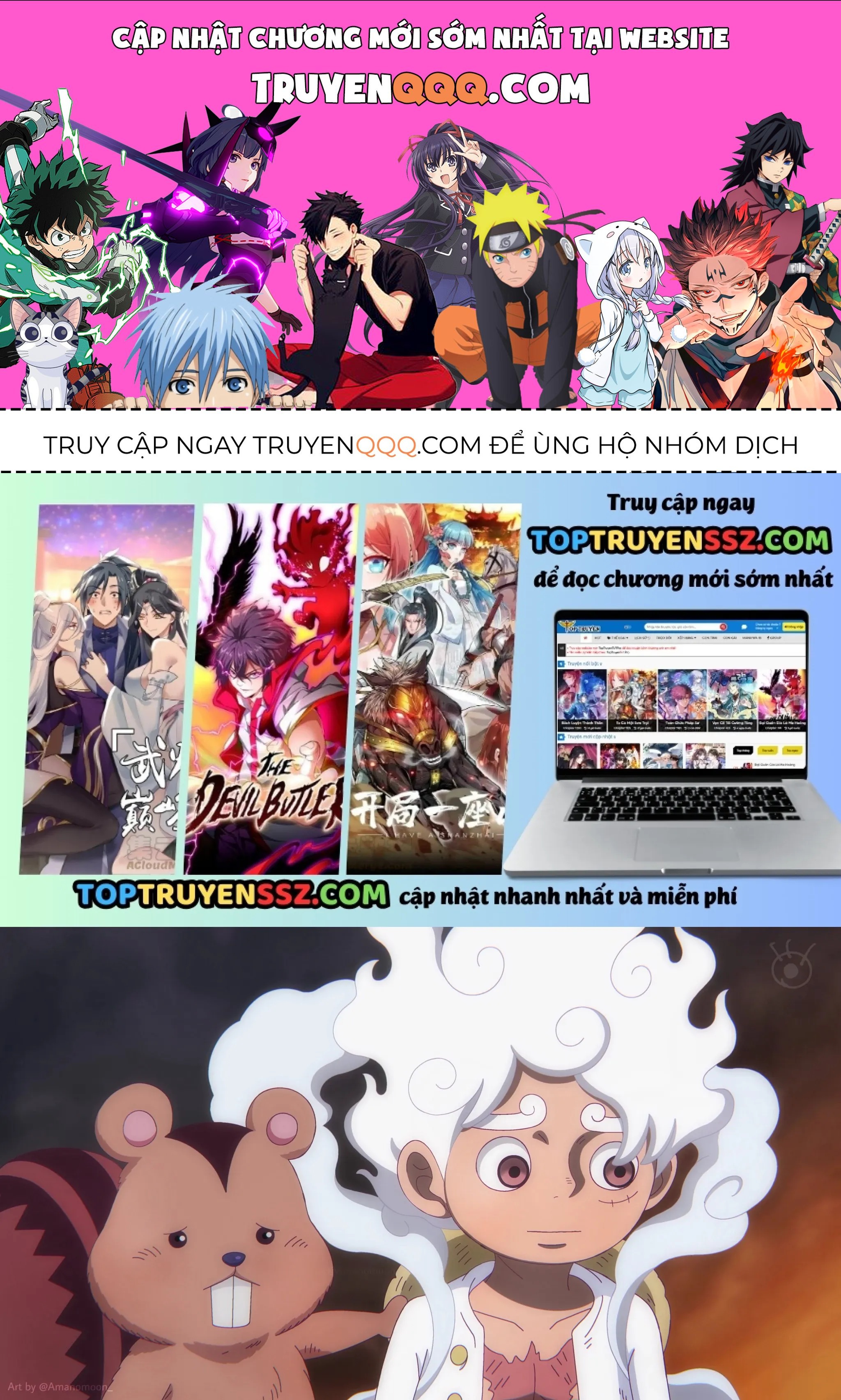 One Piece Chapter 1178.1 - 1