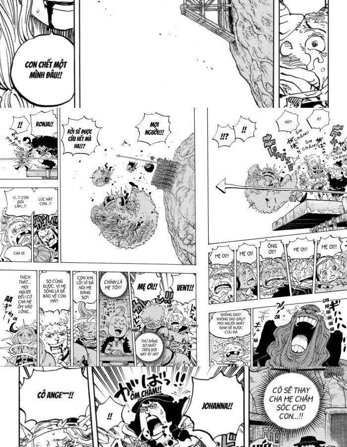 One Piece Chapter 1178.2 - 11
