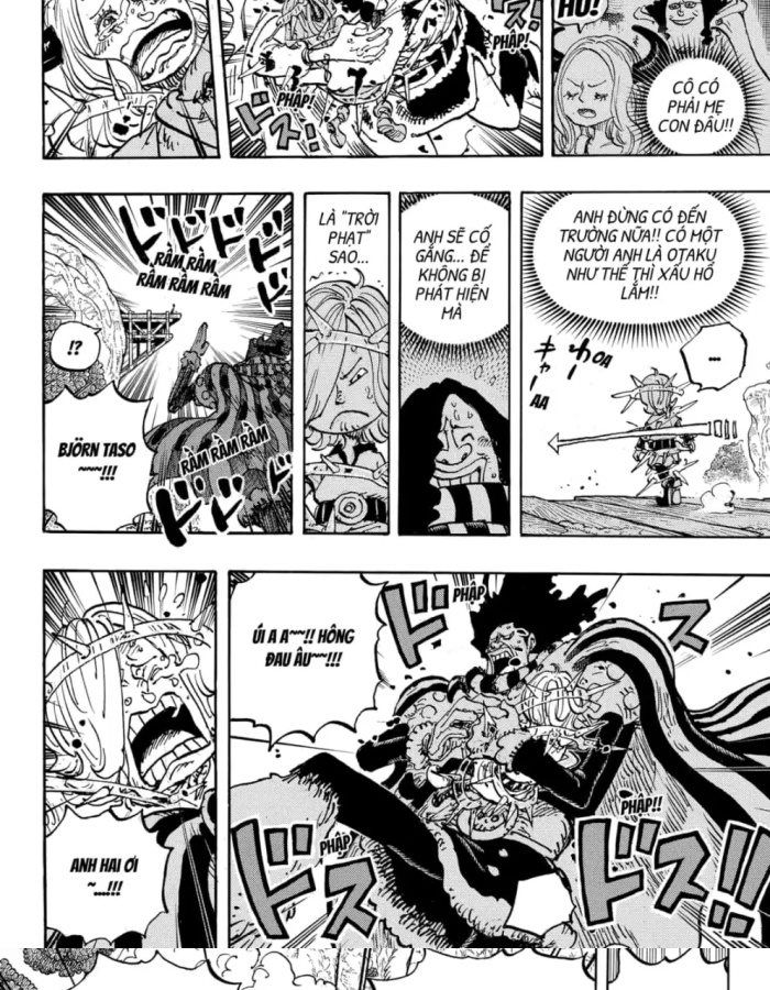 One Piece Chapter 1178.2 - 12