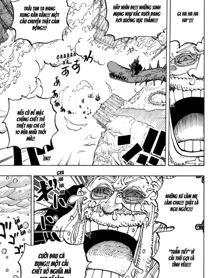 One Piece Chapter 1178.2 - 13