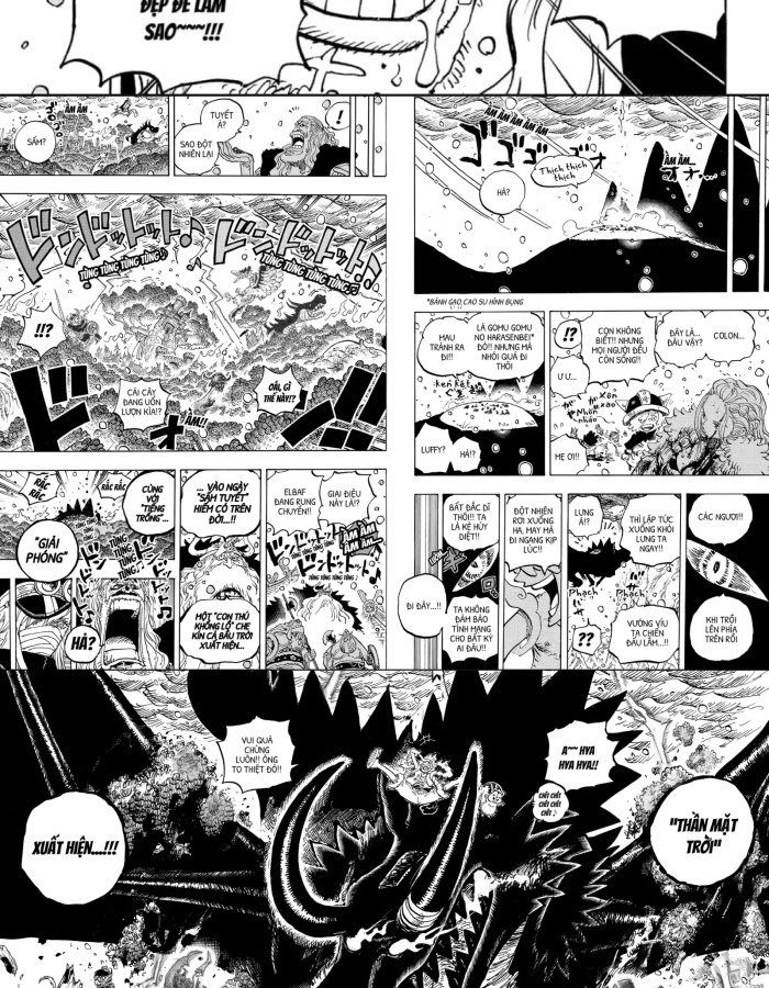 One Piece Chapter 1178.2 - 14