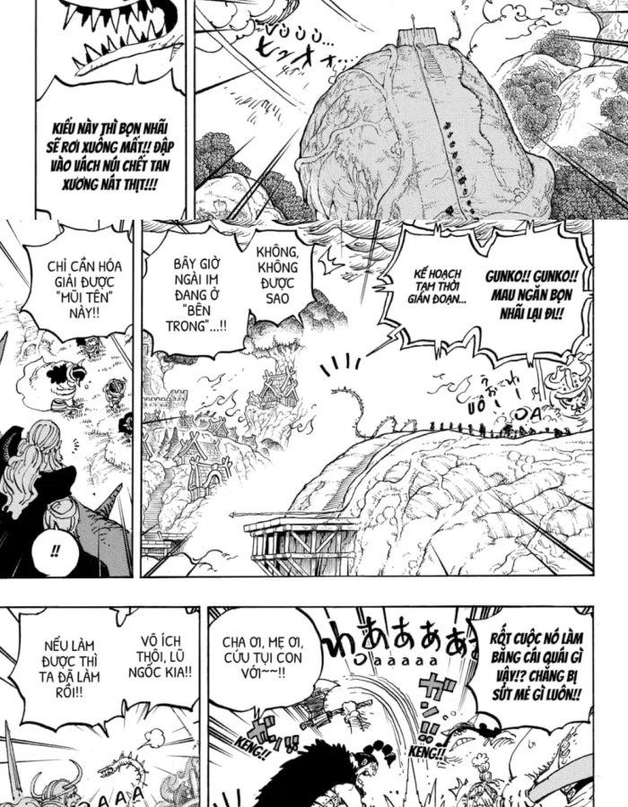 One Piece Chapter 1178.2 - 3