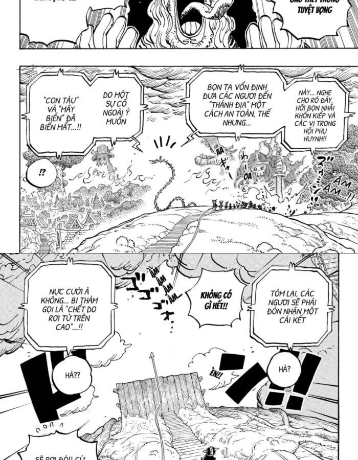 One Piece Chapter 1178.2 - 5