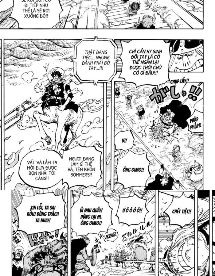 One Piece Chapter 1178.2 - 6