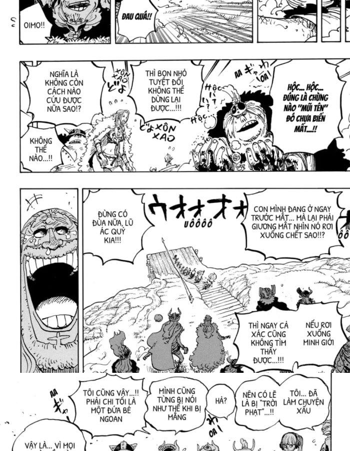 One Piece Chapter 1178.2 - 7