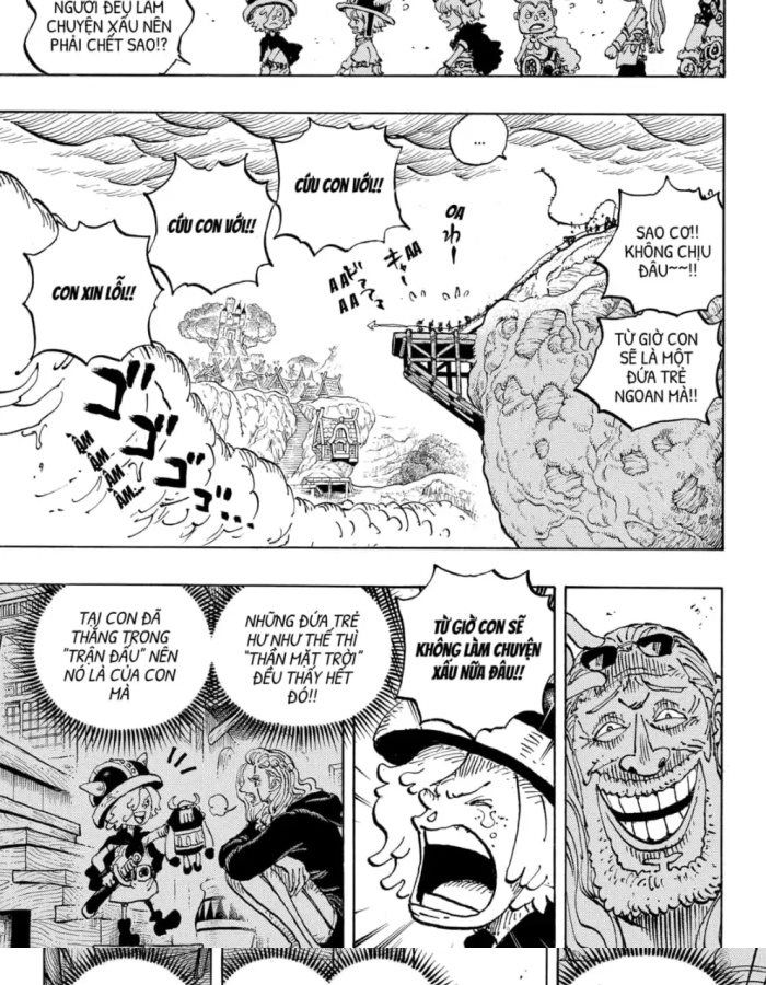 One Piece Chapter 1178.2 - 8
