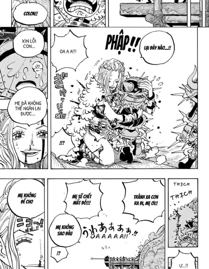 One Piece Chapter 1178.2 - 10