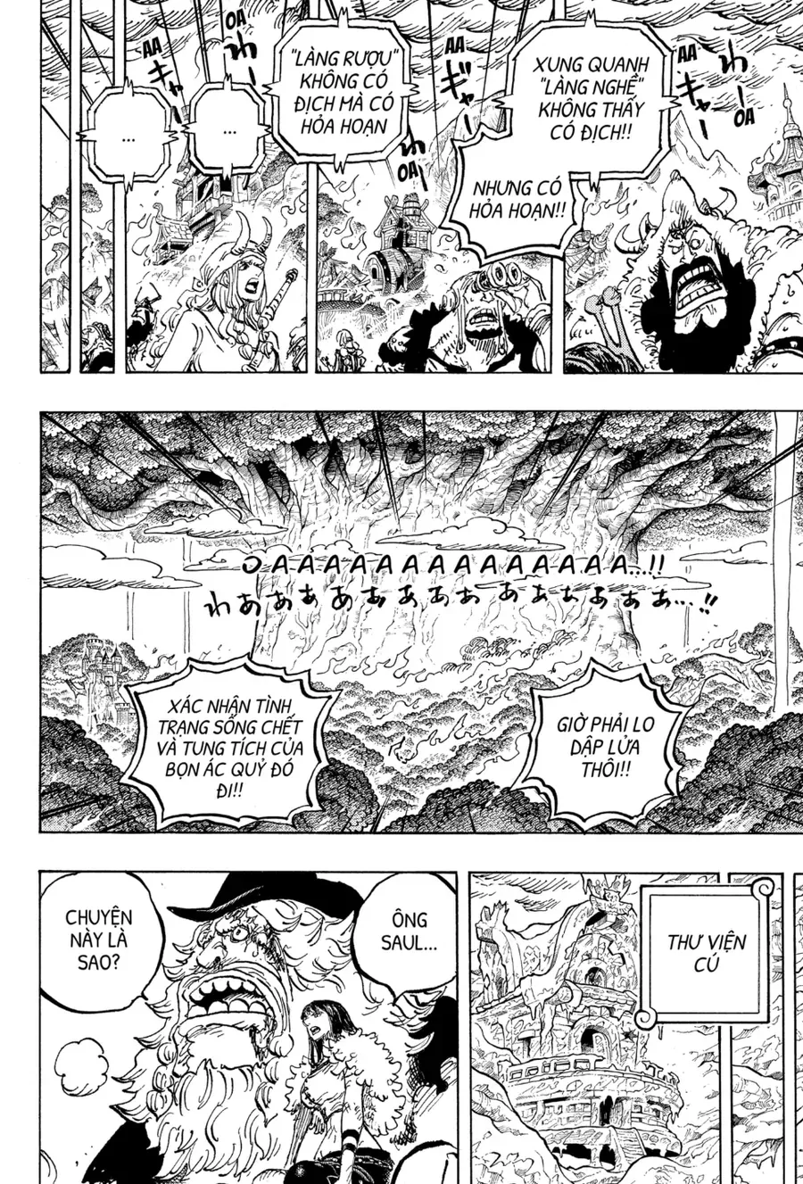 One Piece Chapter 1178 - 12