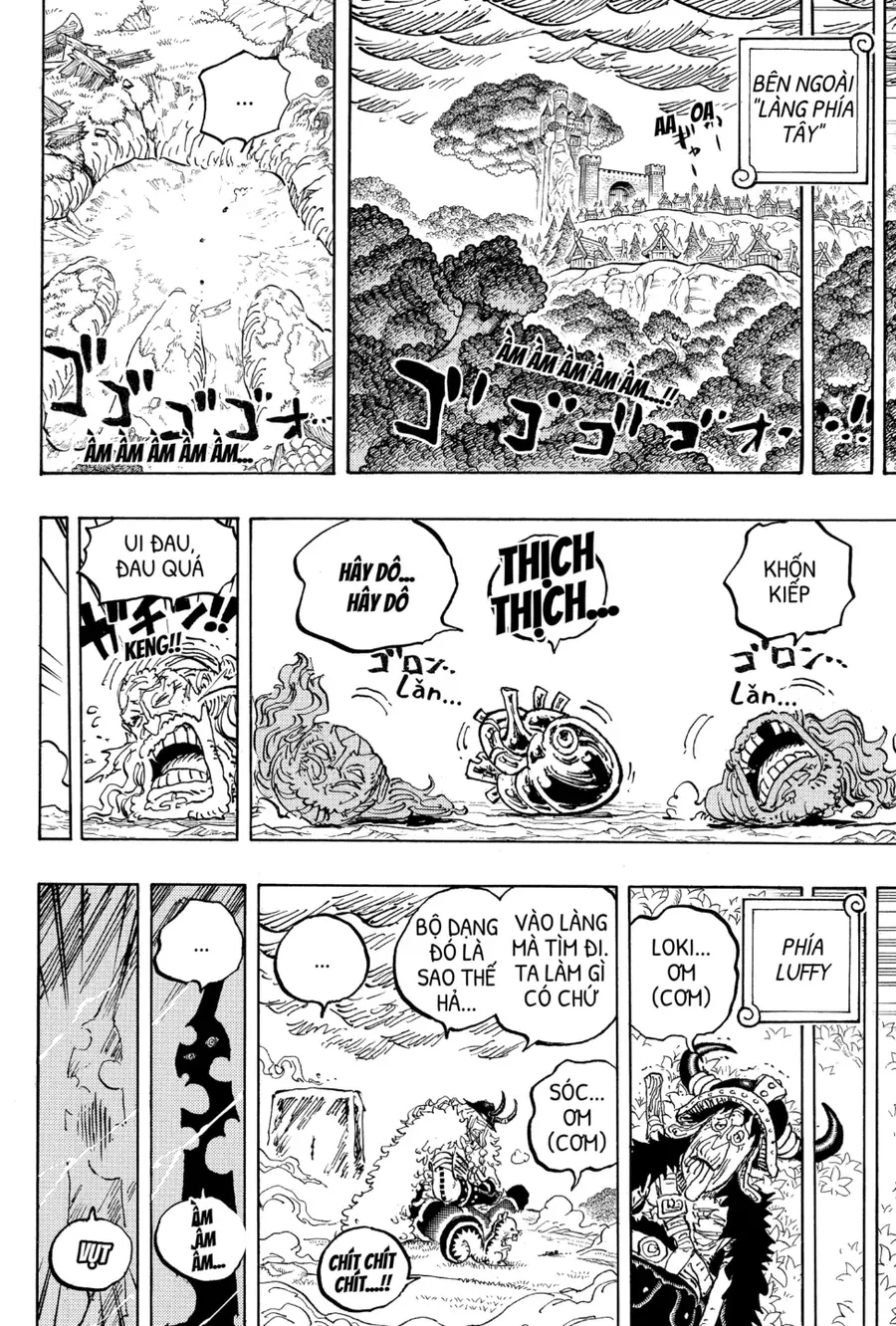 One Piece Chapter 1178 - 14