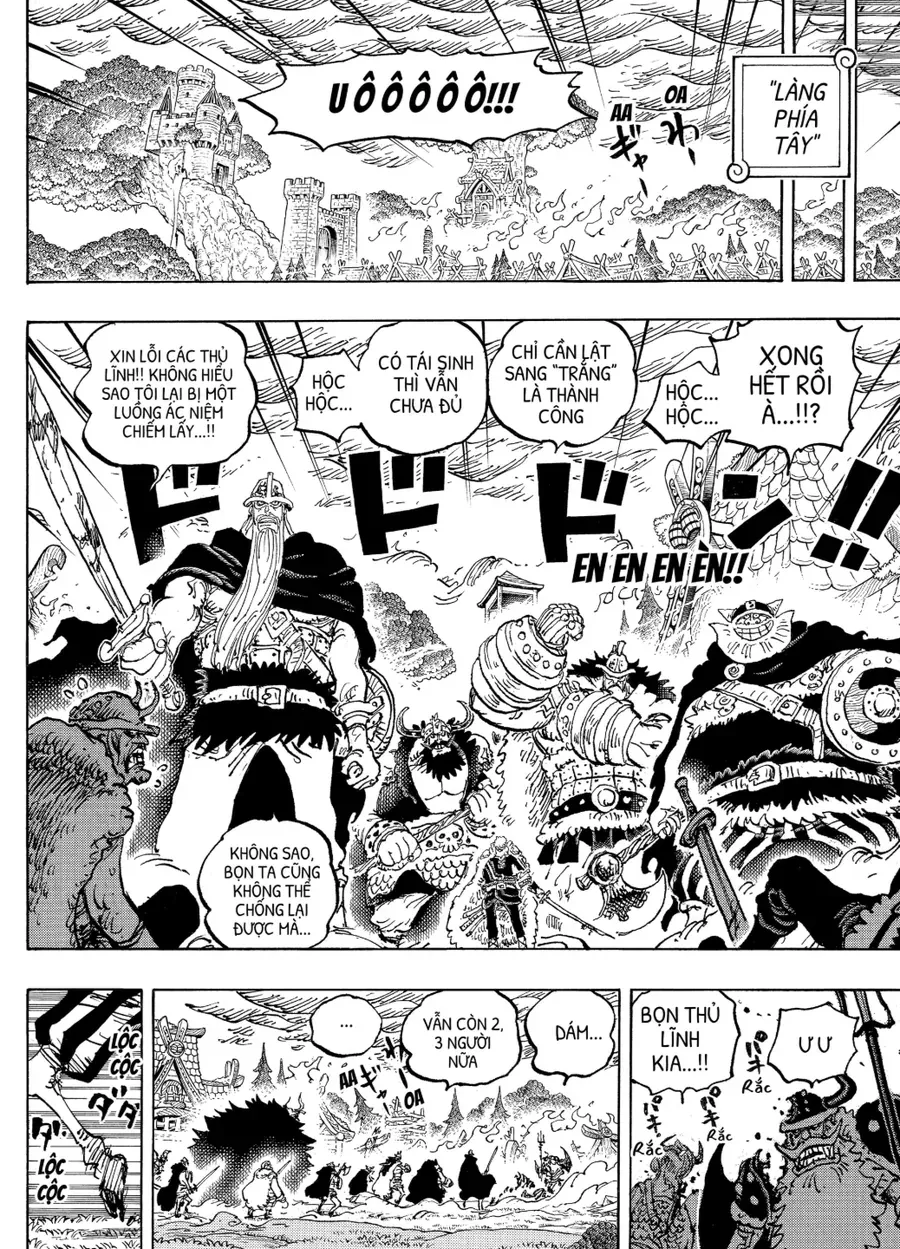 One Piece Chapter 1178 - 10