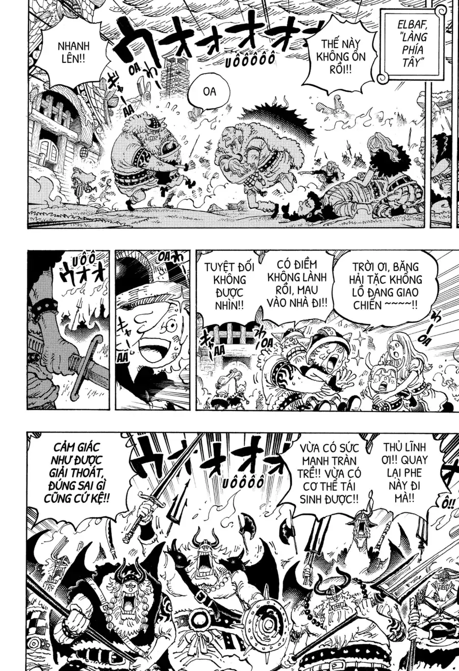 One Piece Chapter 1177.1 - 2