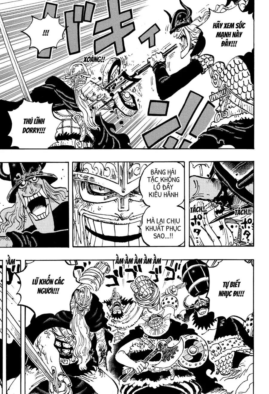 One Piece Chapter 1177.1 - 3