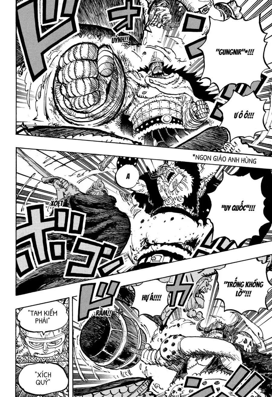 One Piece Chapter 1177.1 - 6