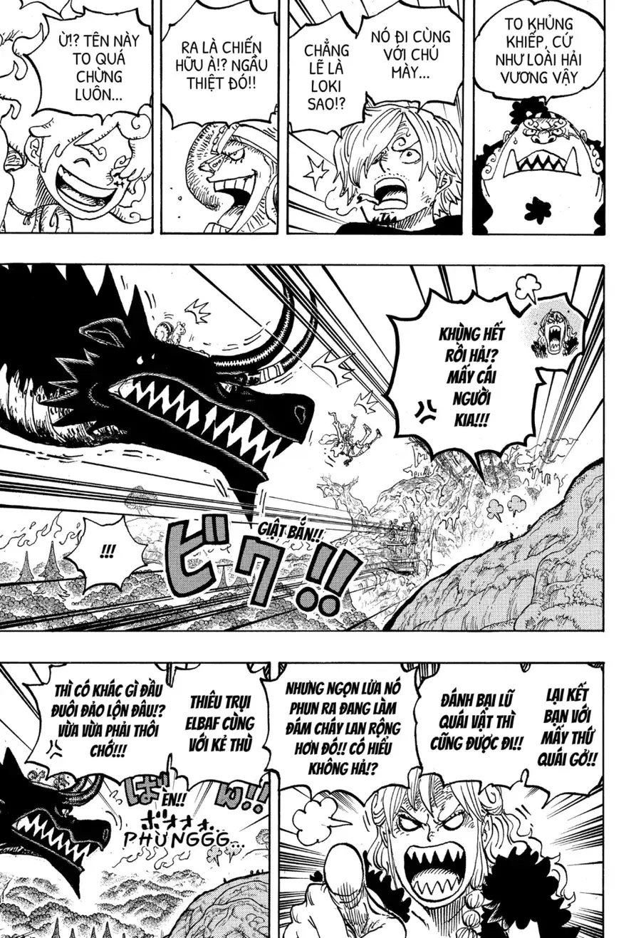 One Piece Chapter 1177.1 - 11