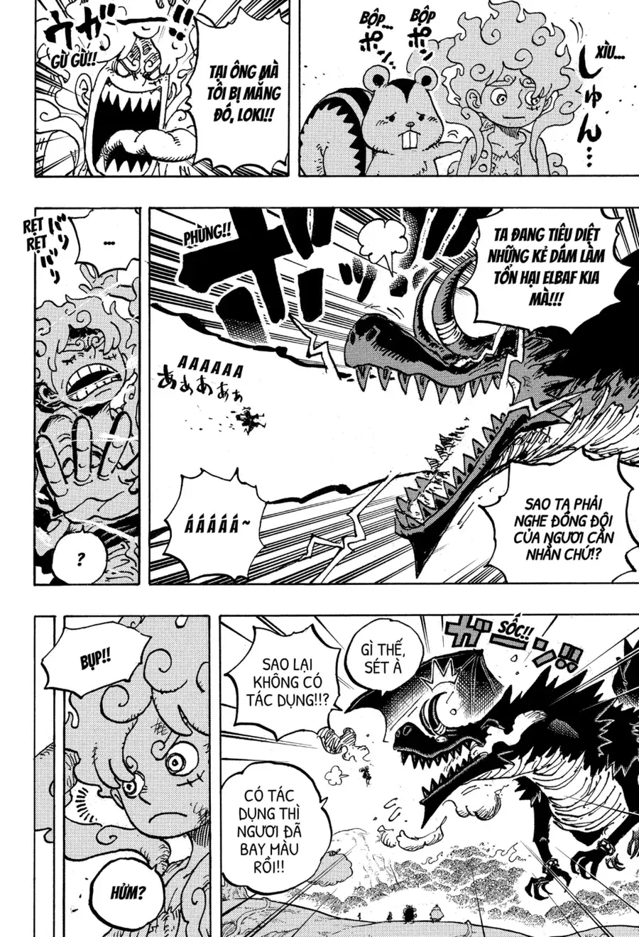 One Piece Chapter 1177.1 - 12