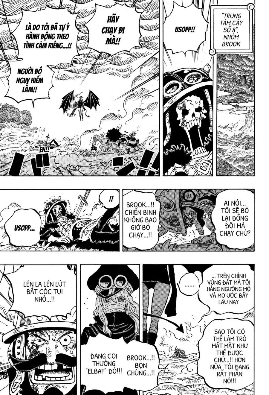 One Piece Chapter 1177.1 - 13