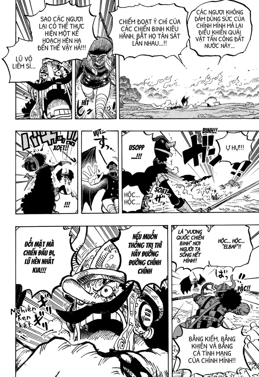 One Piece Chapter 1177.1 - 14